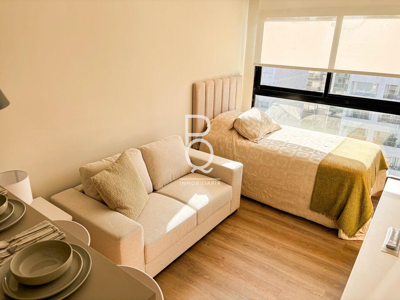Monoambiente equipado a estrenar en Pocitos · Foto 10