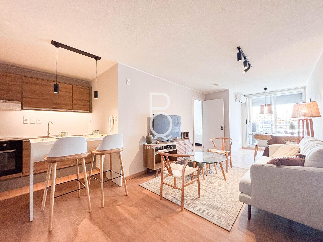 Apartamentos de un dormitorio en construcción-Coral Bay