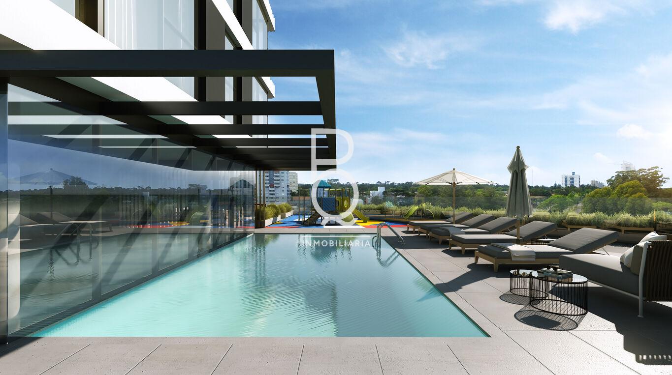 Monoambiente en venta en Roosevelt
