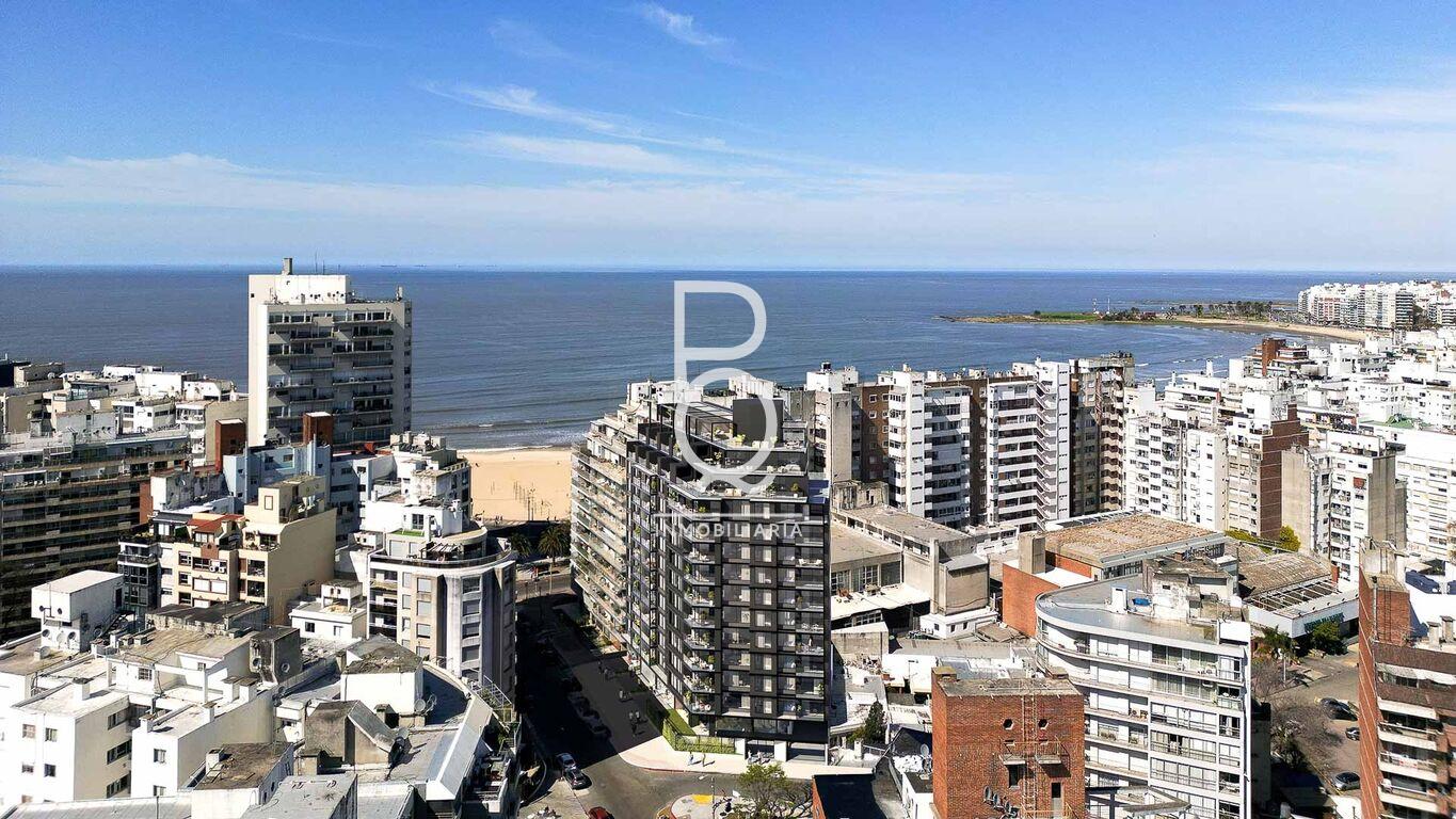 PREVENTA! Proyecto More Pocitos- apartamento de 3 dormitorios
