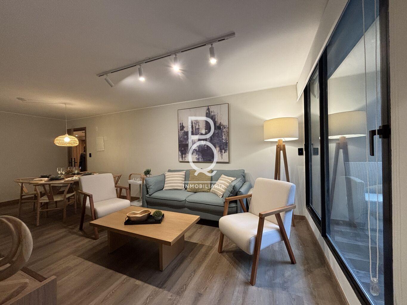 Venta con renta- Apartamento 1 dormitorio en Pocitos con todos los amenities