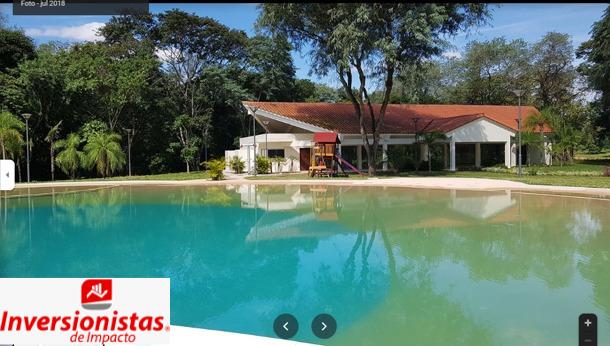 Lote En Urbanizacion Cerrada Urubo Norte