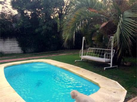 Imperdible Casa En Alquiler A Pasos De La Playa!