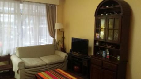 Gran Oportunidad De Alquilar Un Apartamento En Pocitos Ubica