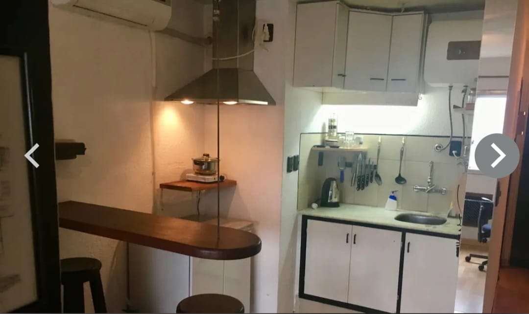 Alquiler de Monoambiente Amueblado en  18 y gaboto · Foto 2