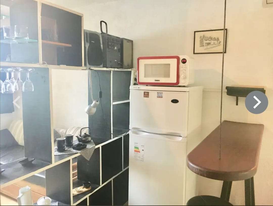 Alquiler de Monoambiente Amueblado en  18 y gaboto · Foto 4