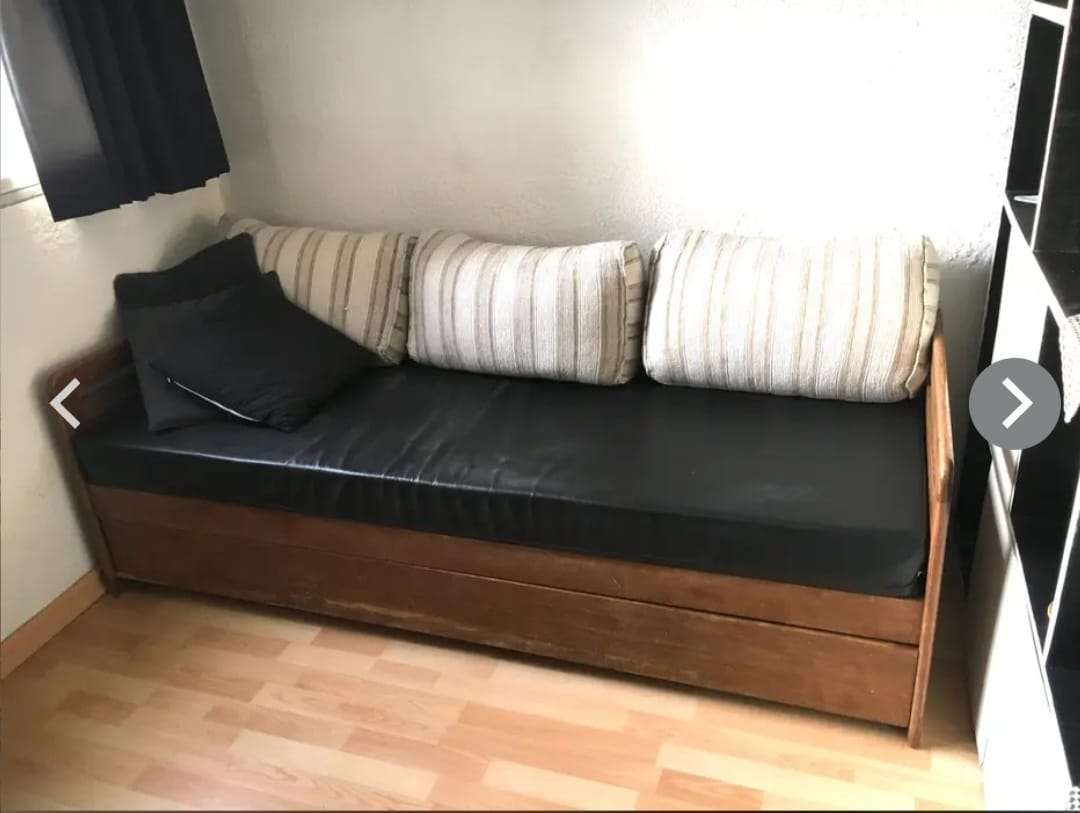 Alquiler de Monoambiente Amueblado en  18 y gaboto · Foto 11