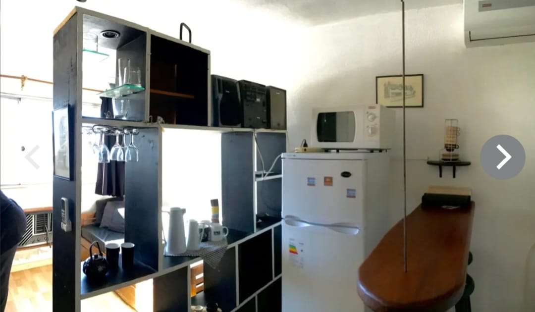 Alquiler de Monoambiente Amueblado en  18 y gaboto · Foto 10