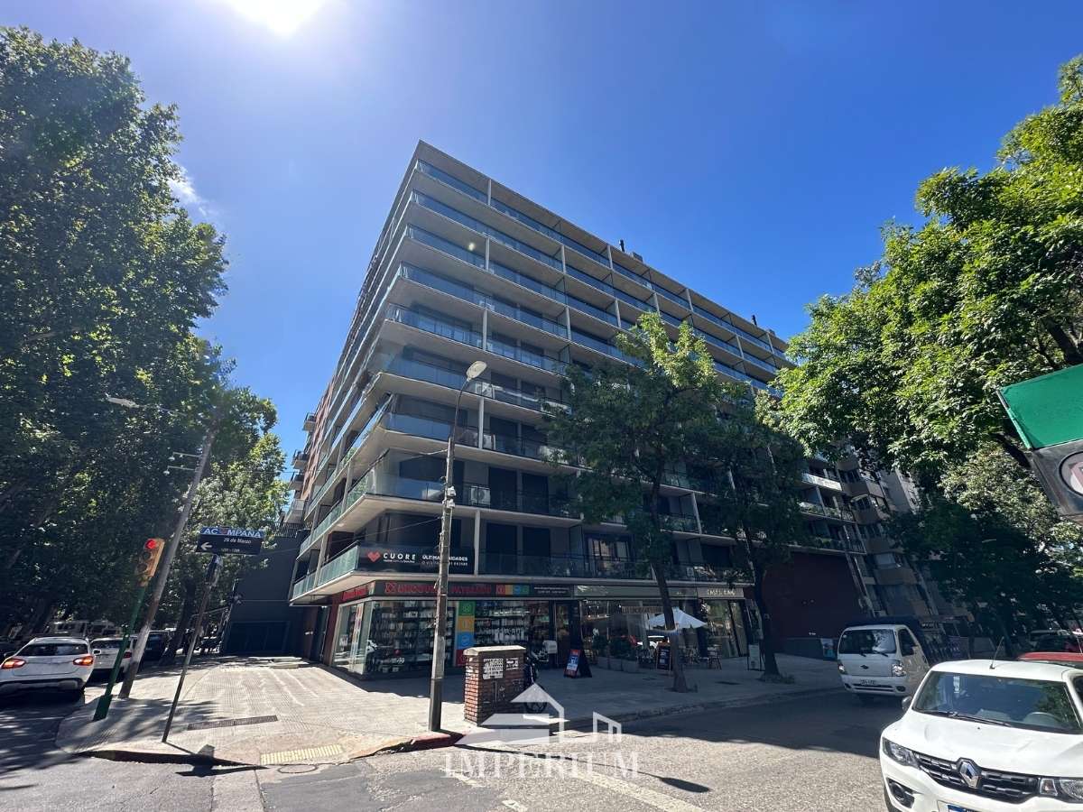 Venta de apto a estrenar de un dormitorio en Pocitos