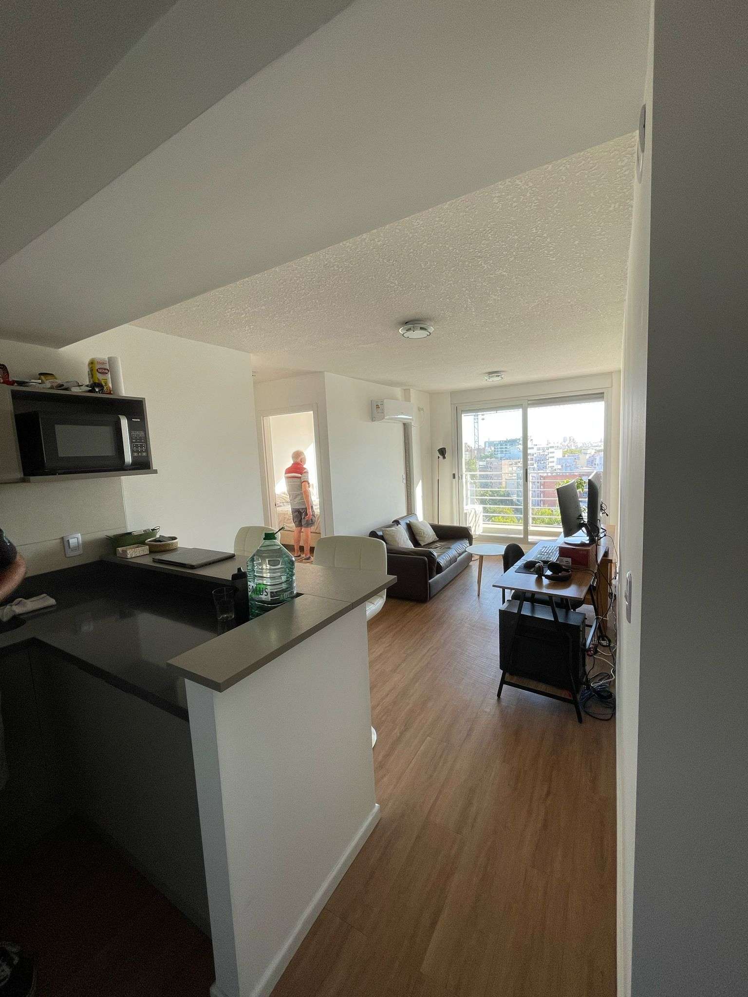 ALQUILER | Apartamento 1 Dormitorio en La Blanqueada · Foto 1