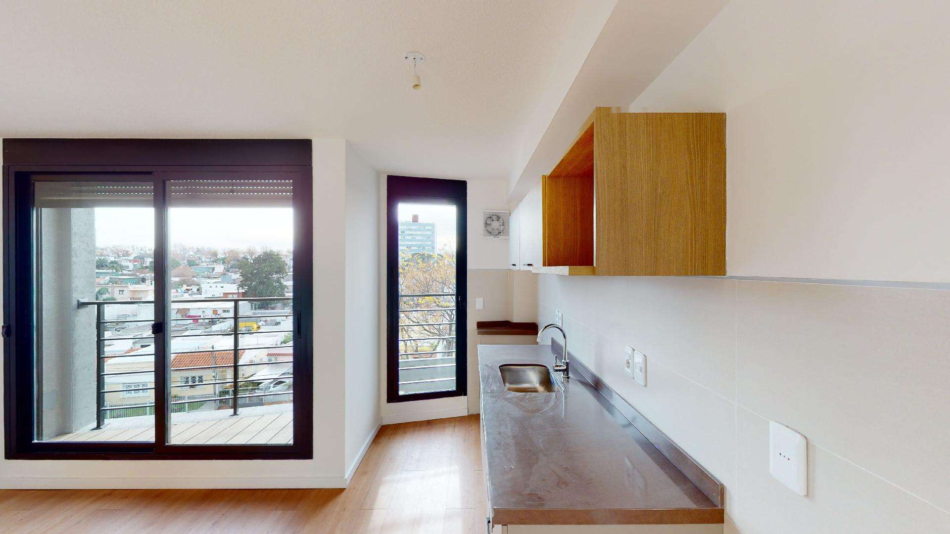 ALQUILER | Apartamento 2 Dormitorios con Cochera en La Blanqueada.