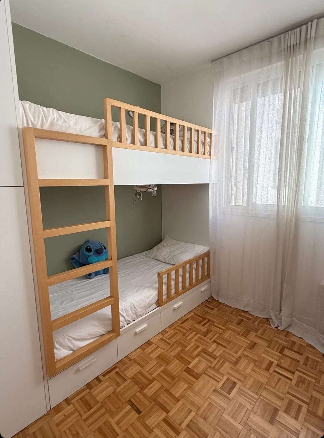 ALQUILER | Apartamento  Pent-house 2 dormitorios (1 suite) con Garage Gran balcon en  Pocitos vista al mar · Foto 9
