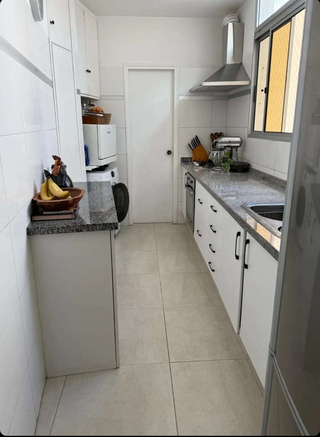 ALQUILER | Apartamento  Pent-house 2 dormitorios (1 suite) con Garage Gran balcon en  Pocitos vista al mar · Foto 7