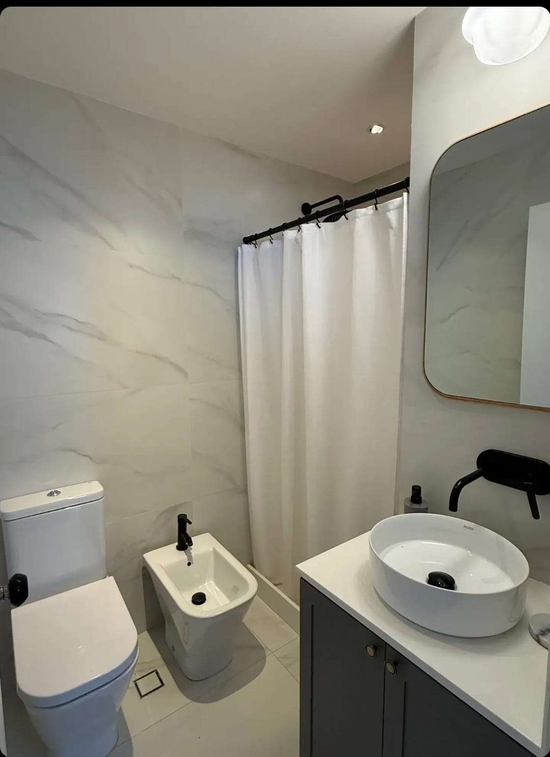 ALQUILER | Apartamento  Pent-house 2 dormitorios (1 suite) con Garage Gran balcon en  Pocitos vista al mar · Foto 11
