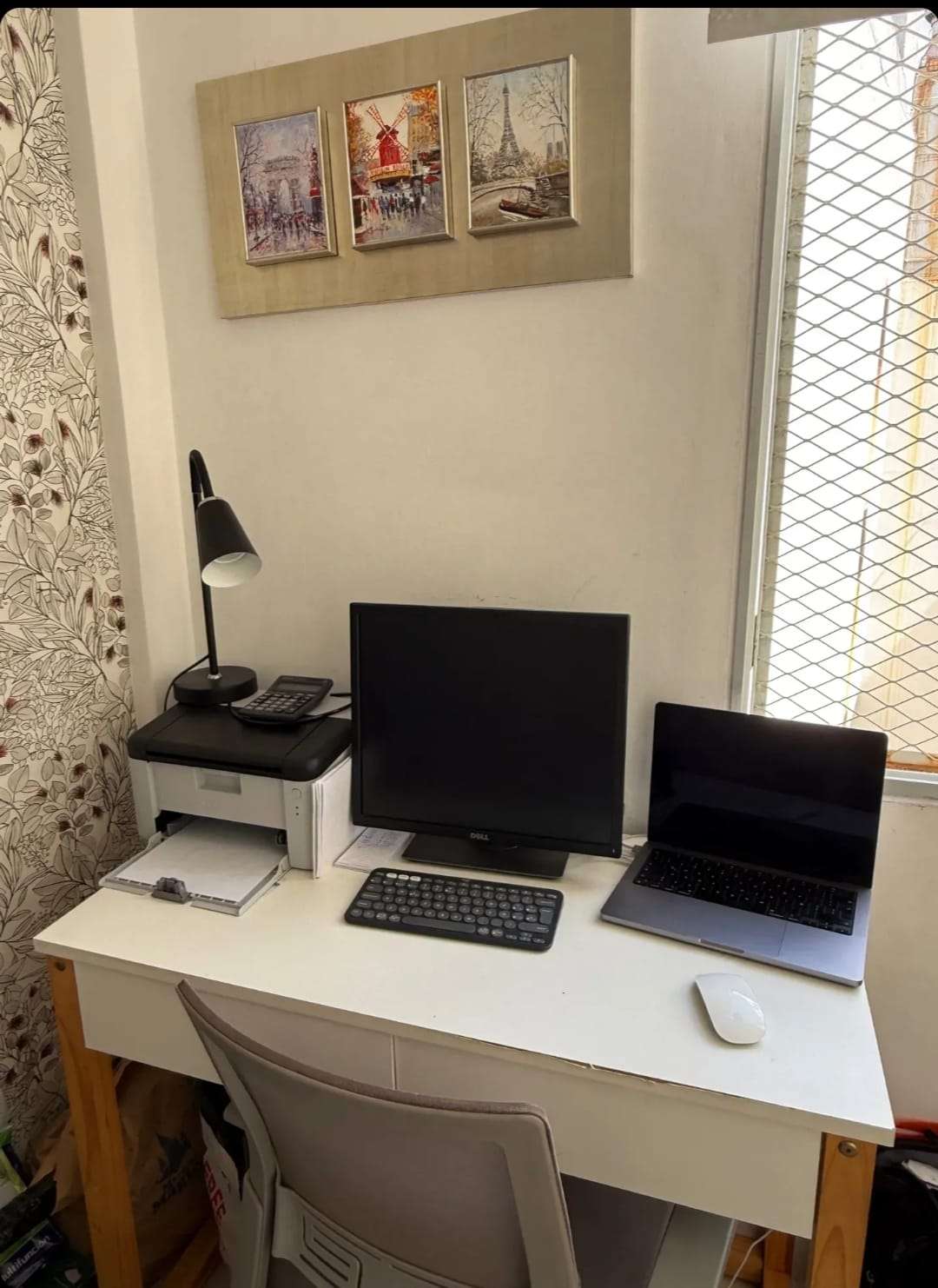 ALQUILER | Apartamento  Pent-house 2 dormitorios (1 suite) con Garage Gran balcon en  Pocitos vista al mar · Foto 6