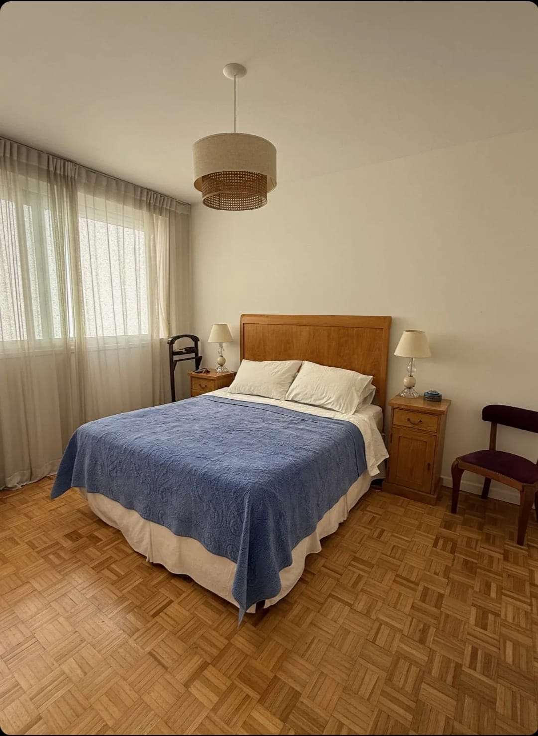 ALQUILER | Apartamento  Pent-house 2 dormitorios (1 suite) con Garage Gran balcon en  Pocitos vista al mar · Foto 8