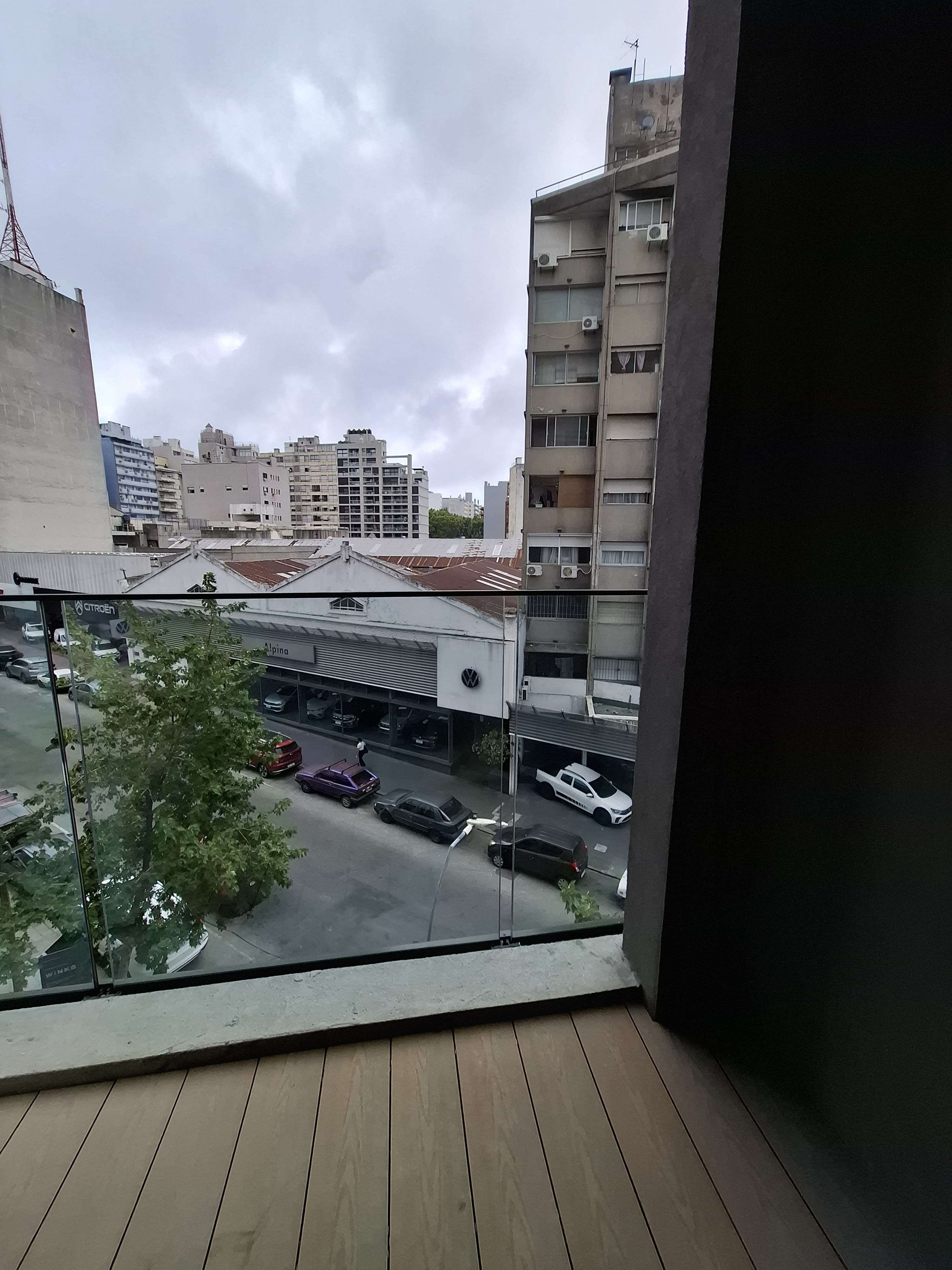 ALQUILER | Apartamento 1 D -  Acevedo Diaz 1644 con Aire Acondicionado