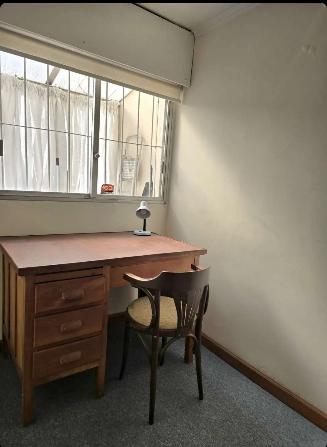 ALQUILER | Apartamento  AMOBLADO 2 Dormitorios  2 baños 1 Cochera en Pocitos con Balcón Espacioso · Foto 9