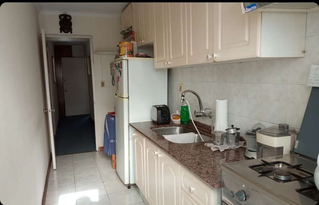 ALQUILER | Apartamento  AMOBLADO 2 Dormitorios  2 baños 1 Cochera en Pocitos con Balcón Espacioso · Foto 4