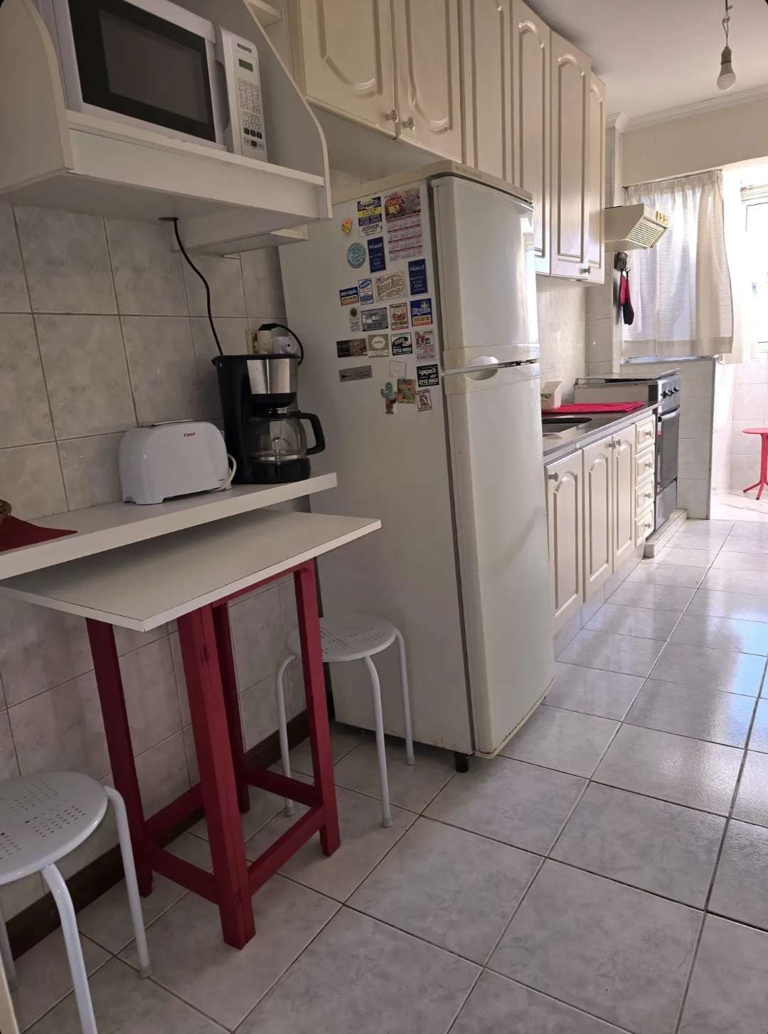 ALQUILER | Apartamento  AMOBLADO 2 Dormitorios  2 baños 1 Cochera en Pocitos con Balcón Espacioso · Foto 5