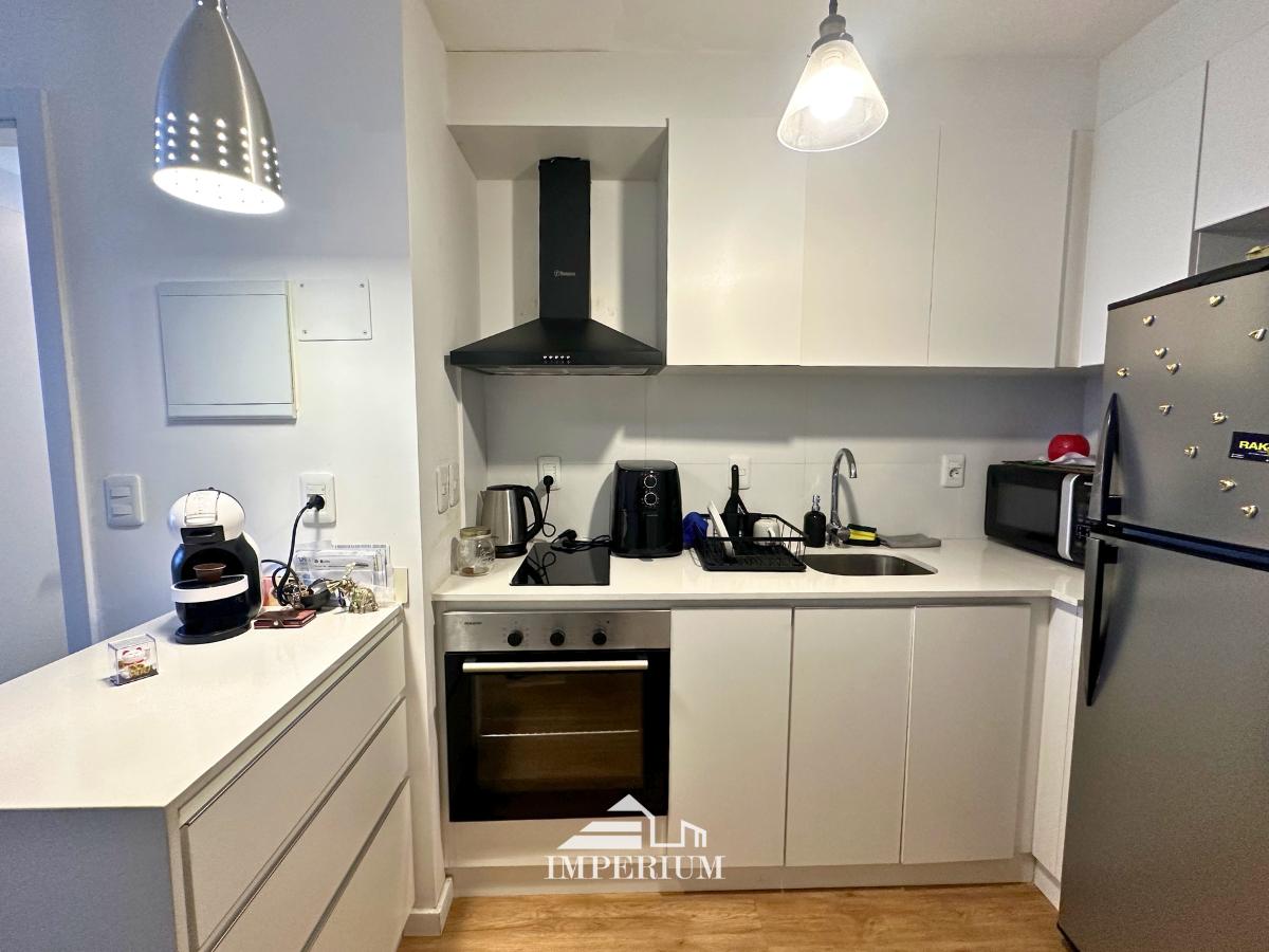 Alquiler apartamento 1 dormitorio Amoblado con Garaje Tres Cruces Montevideo · Foto 5