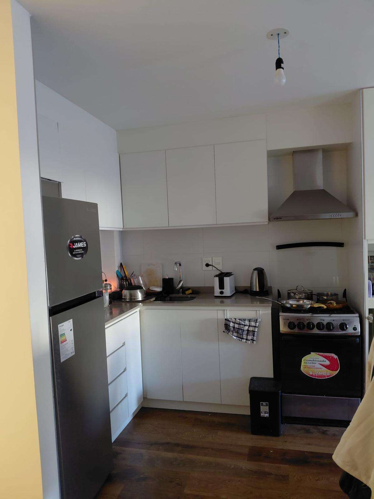 ALQUILER | Apartamento Monoambiente  en Cullen y Br Artigas