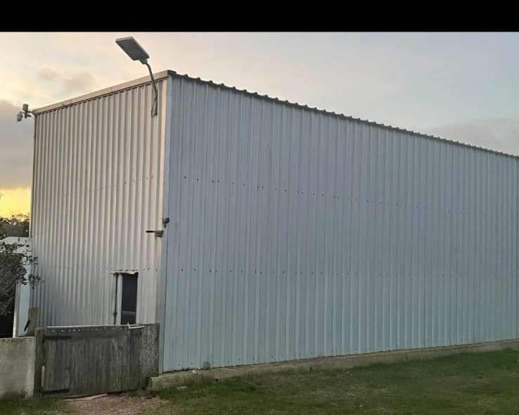 ALQUILER | Depósito y galpón en Ruta 10 con Seguridad · Foto 4