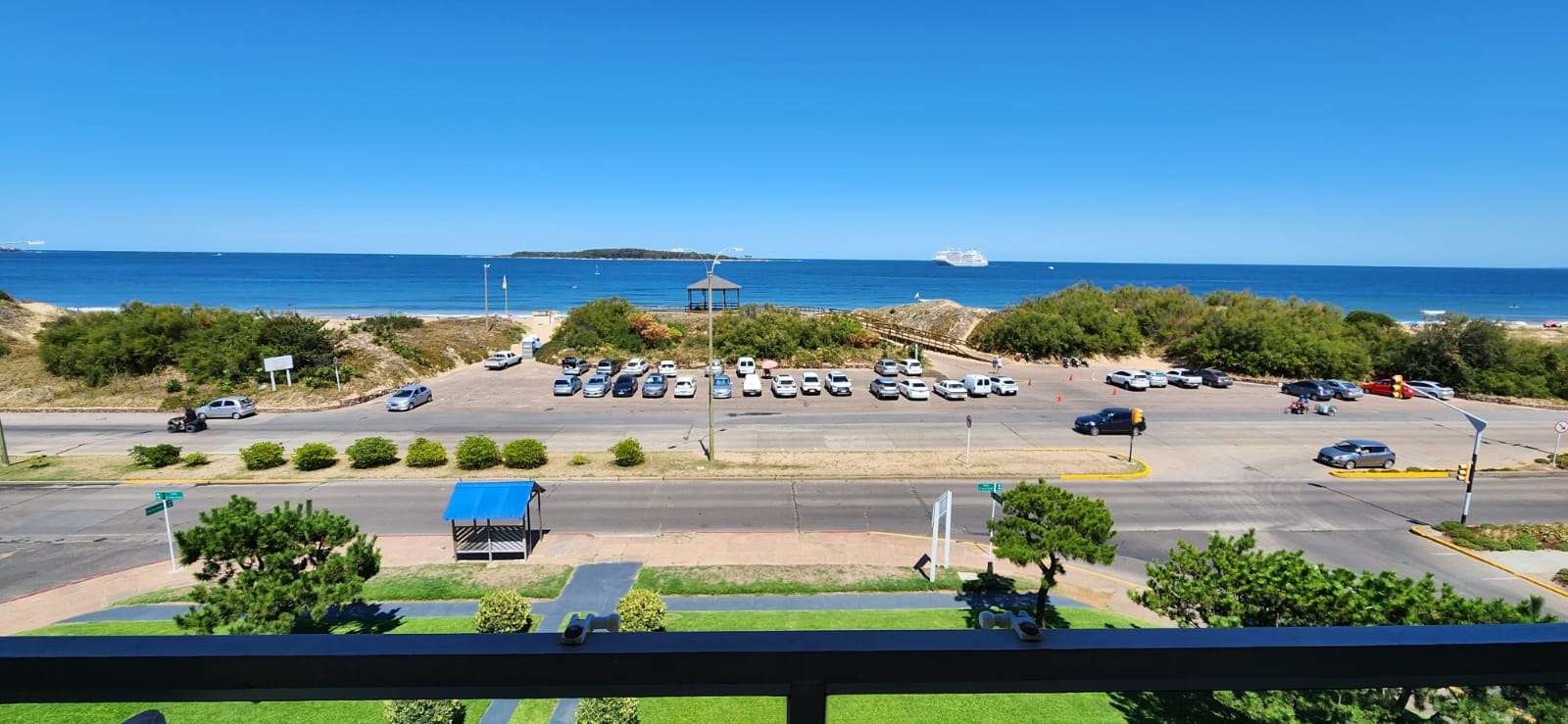 Apartamento en Punta Del Este con 1 Dormitorio · Foto 4