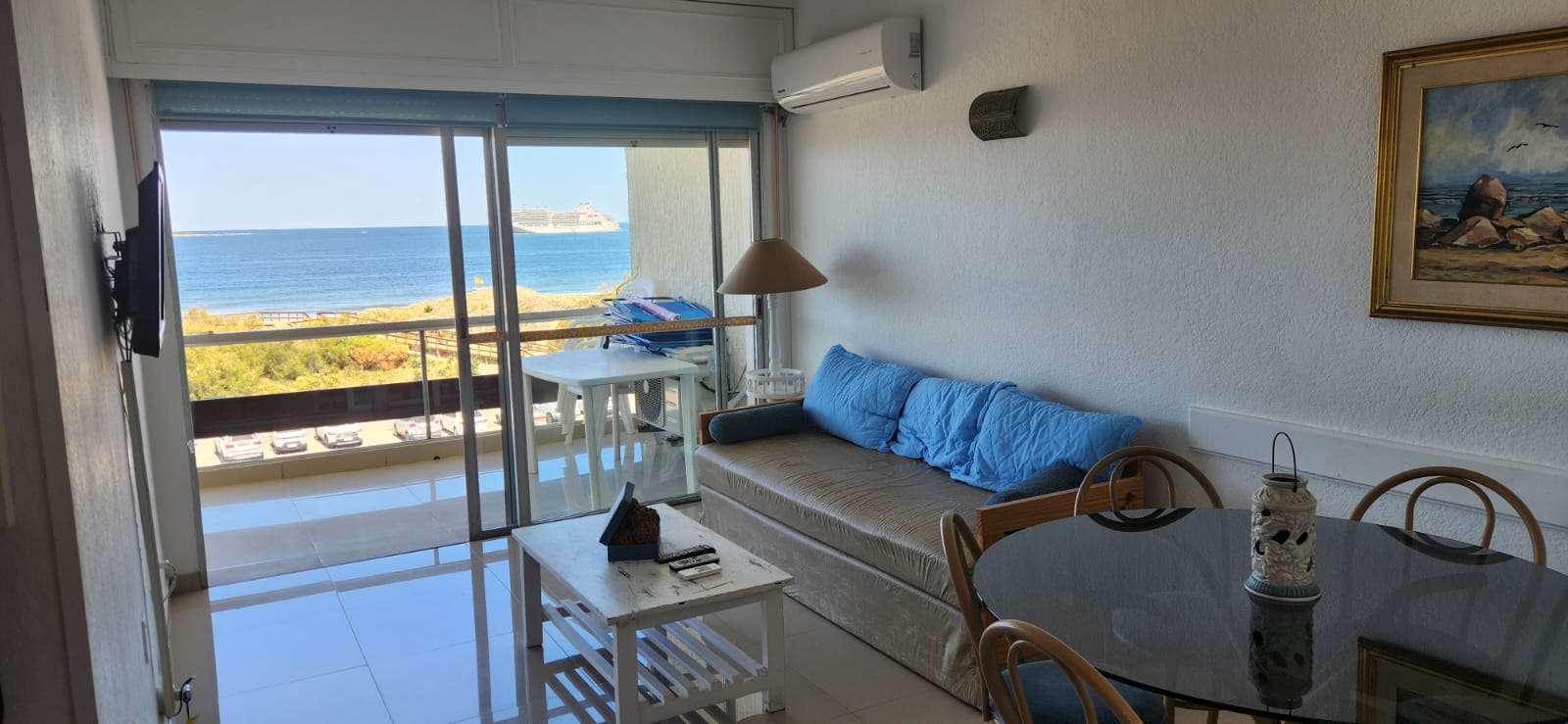 Apartamento en Punta Del Este con 1 Dormitorio · Foto 2