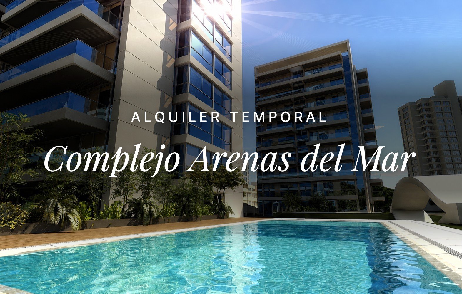 Apartamento en alquiler en Península