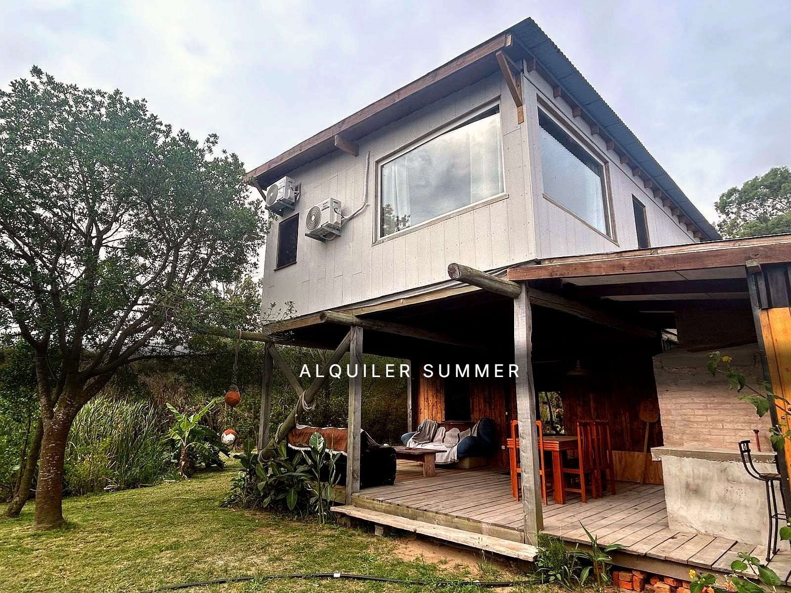 ALQUILER SuMMer  3 Dormitorios 2 Baños en Balneario Bs As · Foto 2