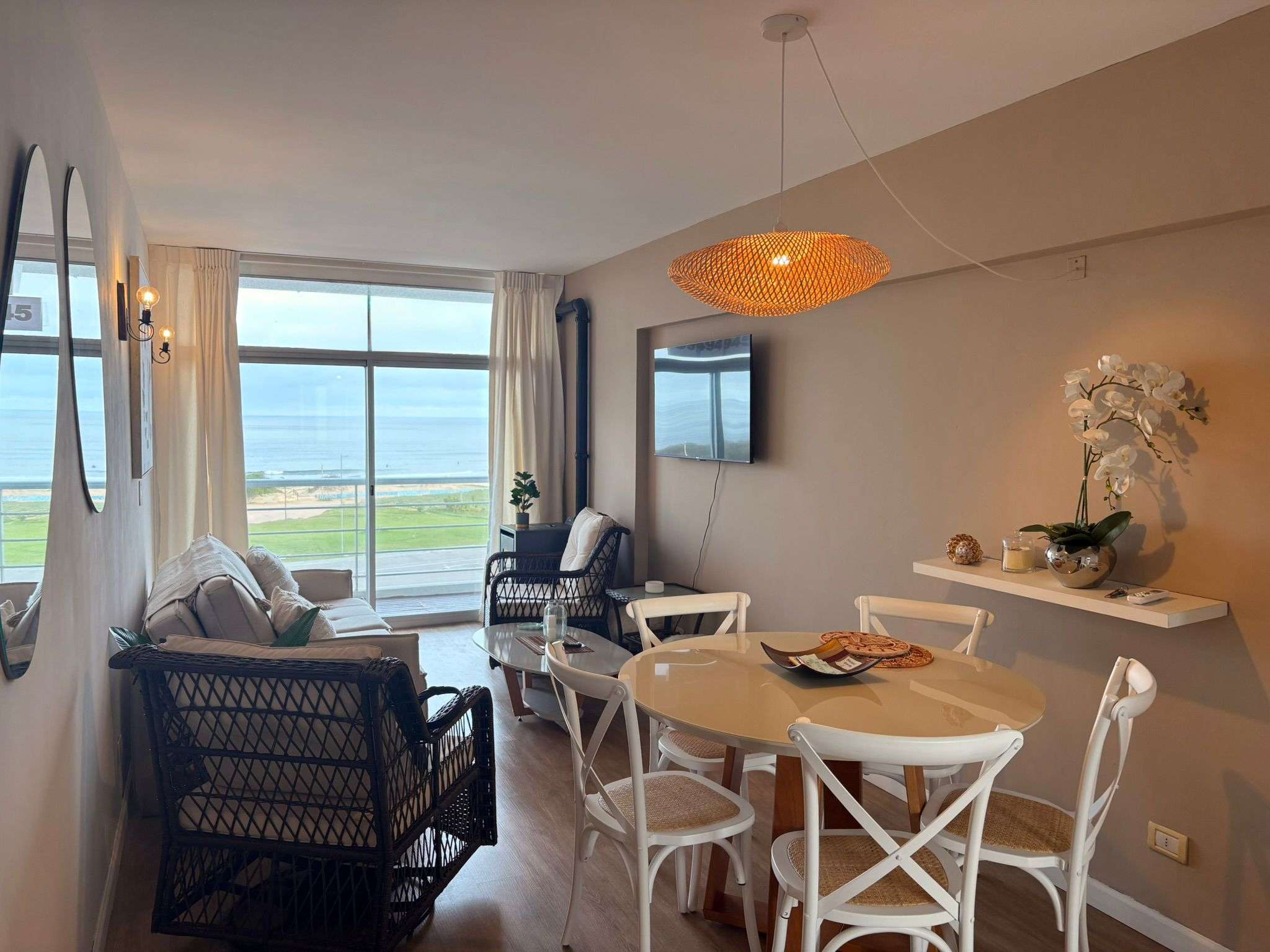 Apartamento en alquiler en Península