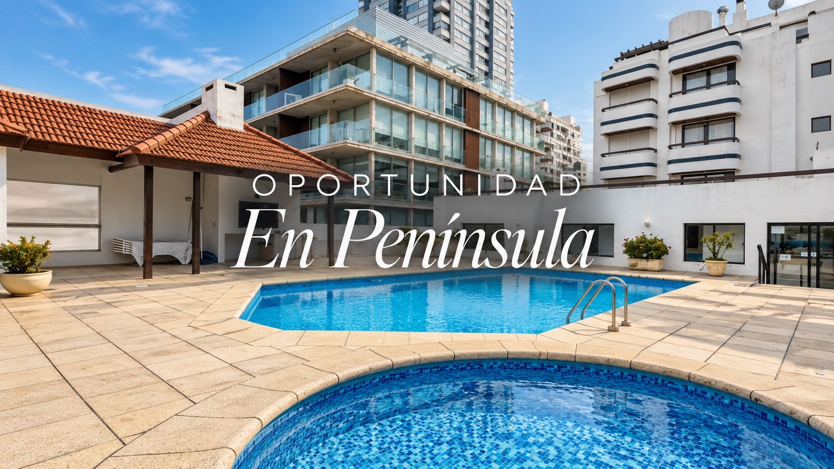 Venta apartamento 2 dormitorios, Punta del Este