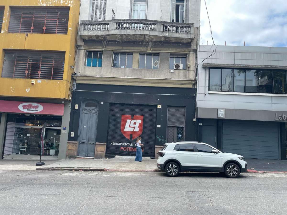 Alquiler Local comercial en el Centro