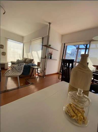 Alquilo hermoso PentHouse 2D 2B 1G en Pocitos · Foto 1