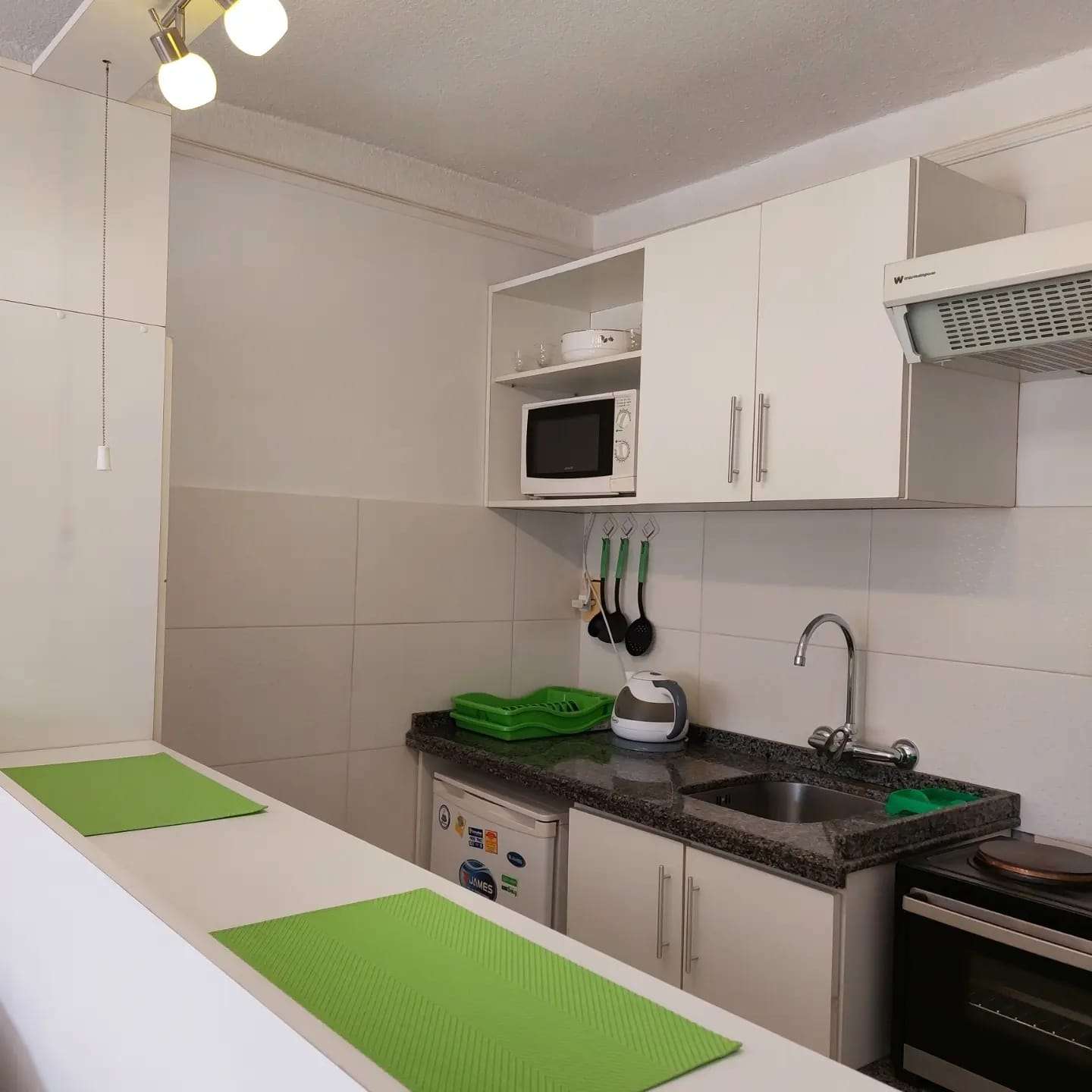 Alquiler Apartamento  Amoblado 1 Dormitorio Centro · Foto 10