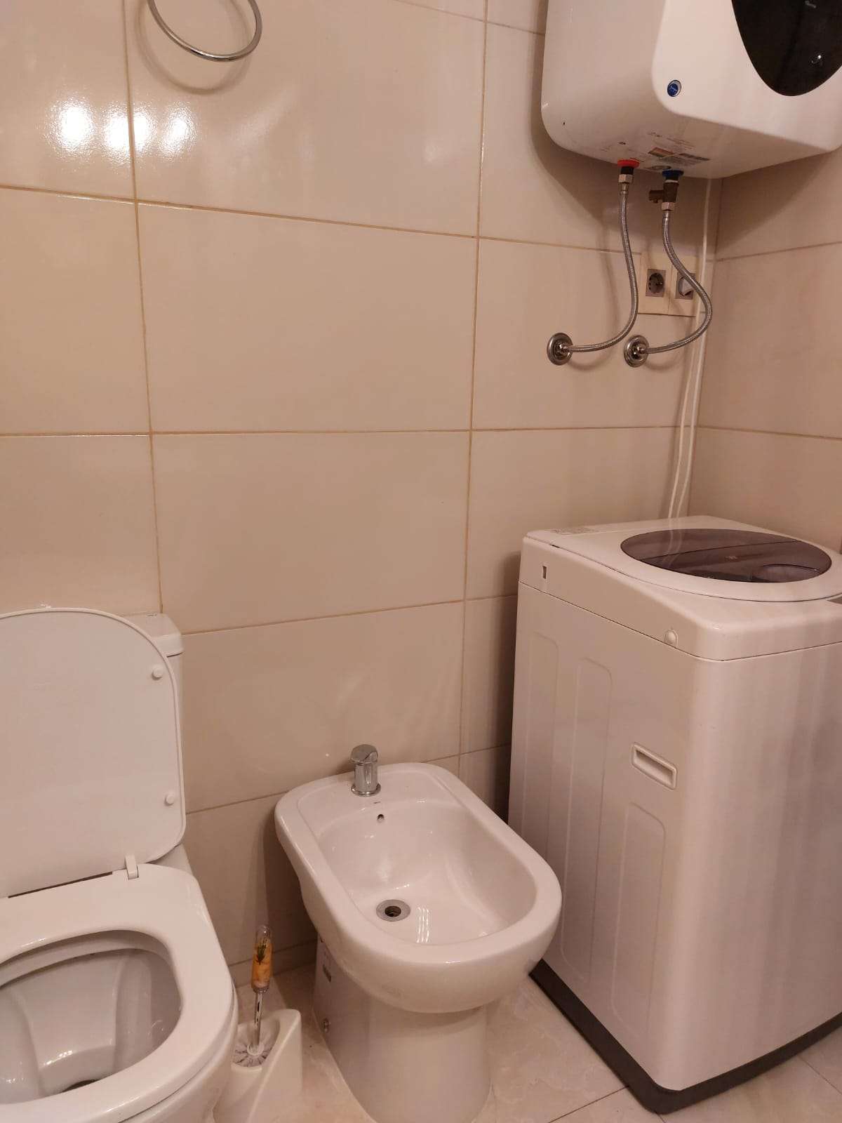 Alquiler Apartamento  Amoblado 1 Dormitorio Centro · Foto 11