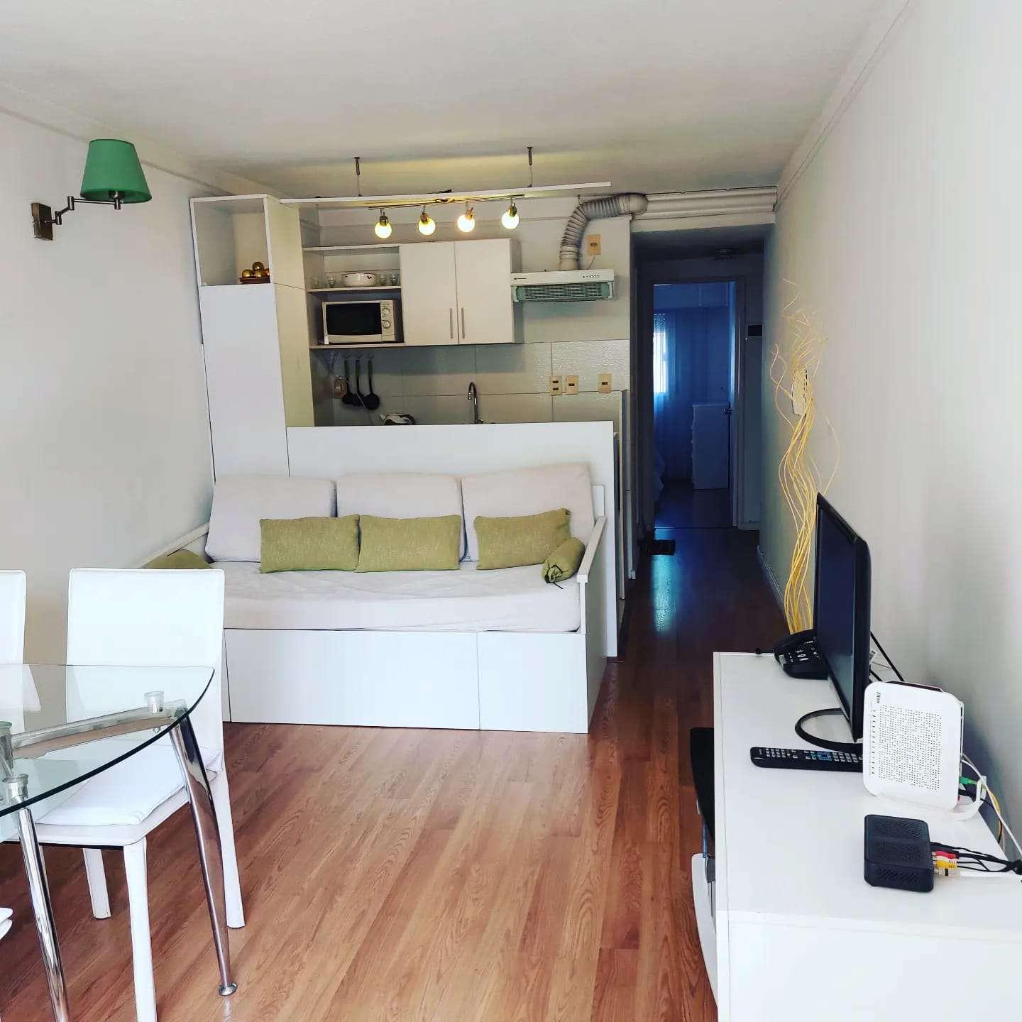 Alquiler Apartamento  Amoblado 1 Dormitorio Centro · Foto 6