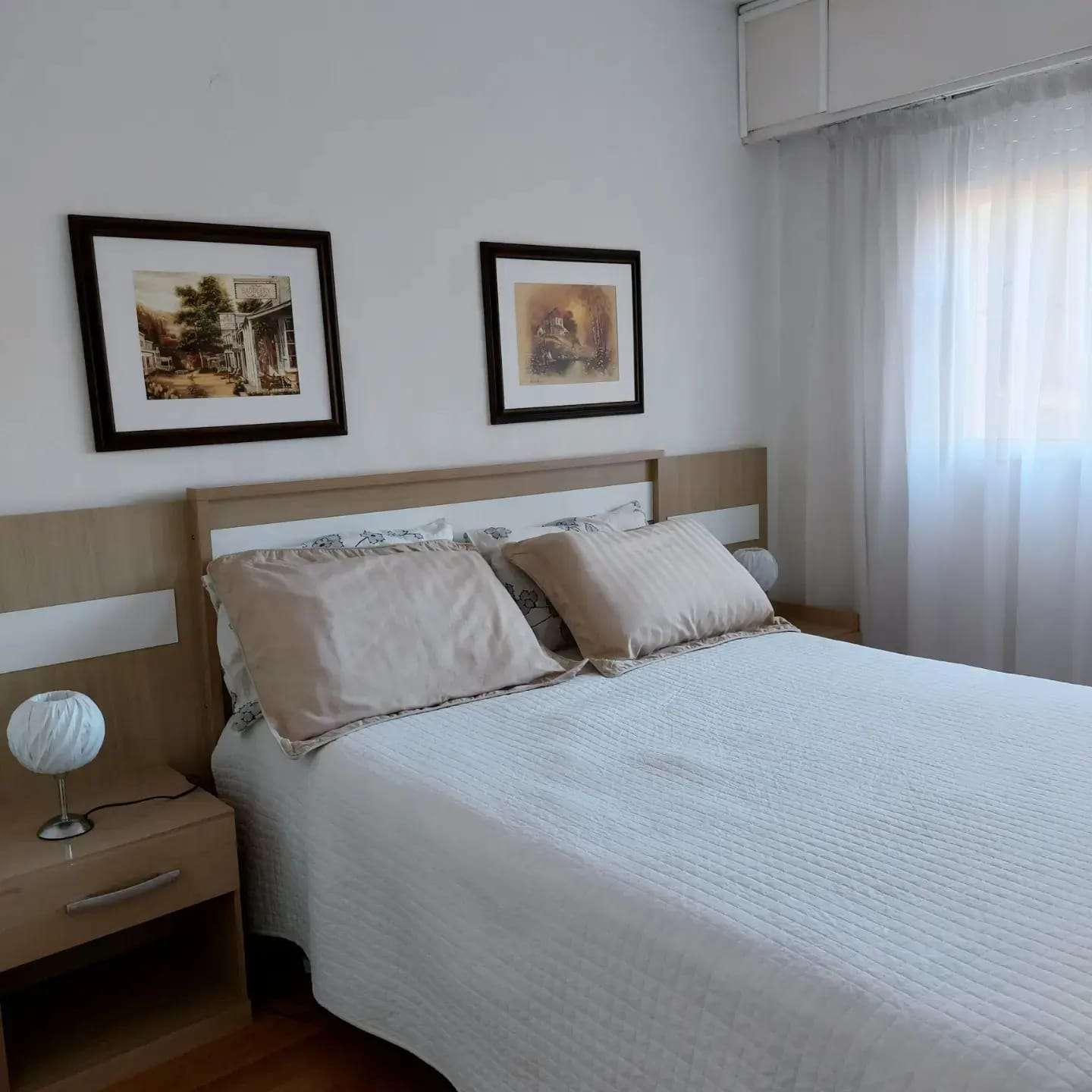 Alquiler Apartamento  Amoblado 1 Dormitorio Centro · Foto 12