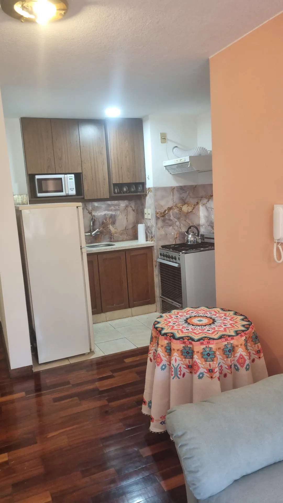ALQUILER | Apartamento 1 Dormitorio Parque Rodo, Amoblado · Foto 3