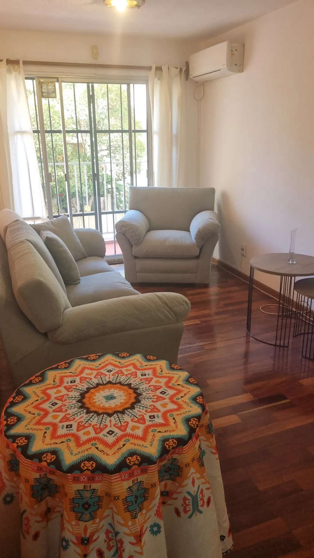 ALQUILER | Apartamento 1 Dormitorio Parque Rodo, Amoblado · Foto 2