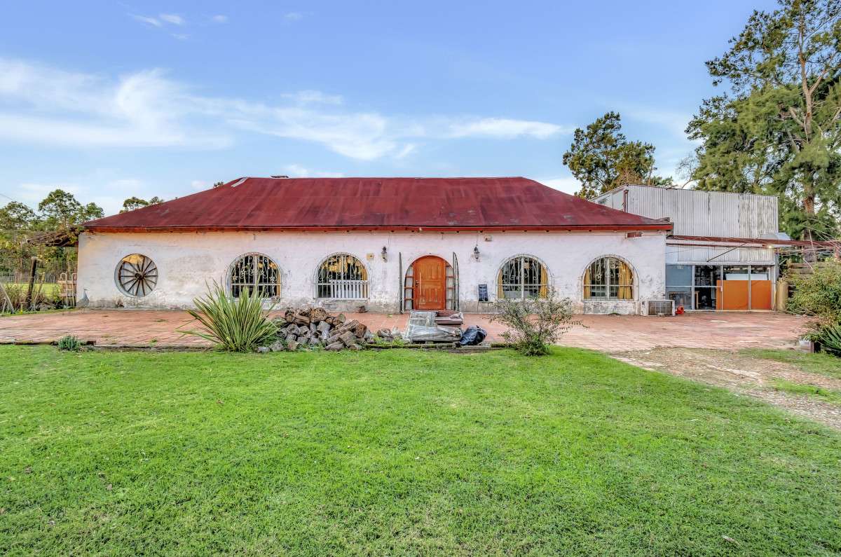ALQUILER | Quinta con casa principal, piscina y salon de eventos en San Carlos, Maldonado