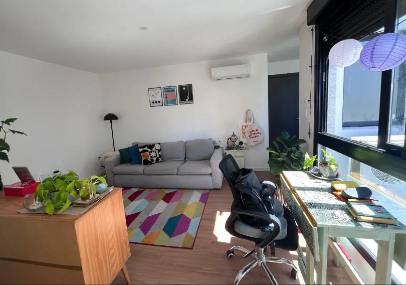 Alquiler apartamento 1 dormitorio Cordón Sur