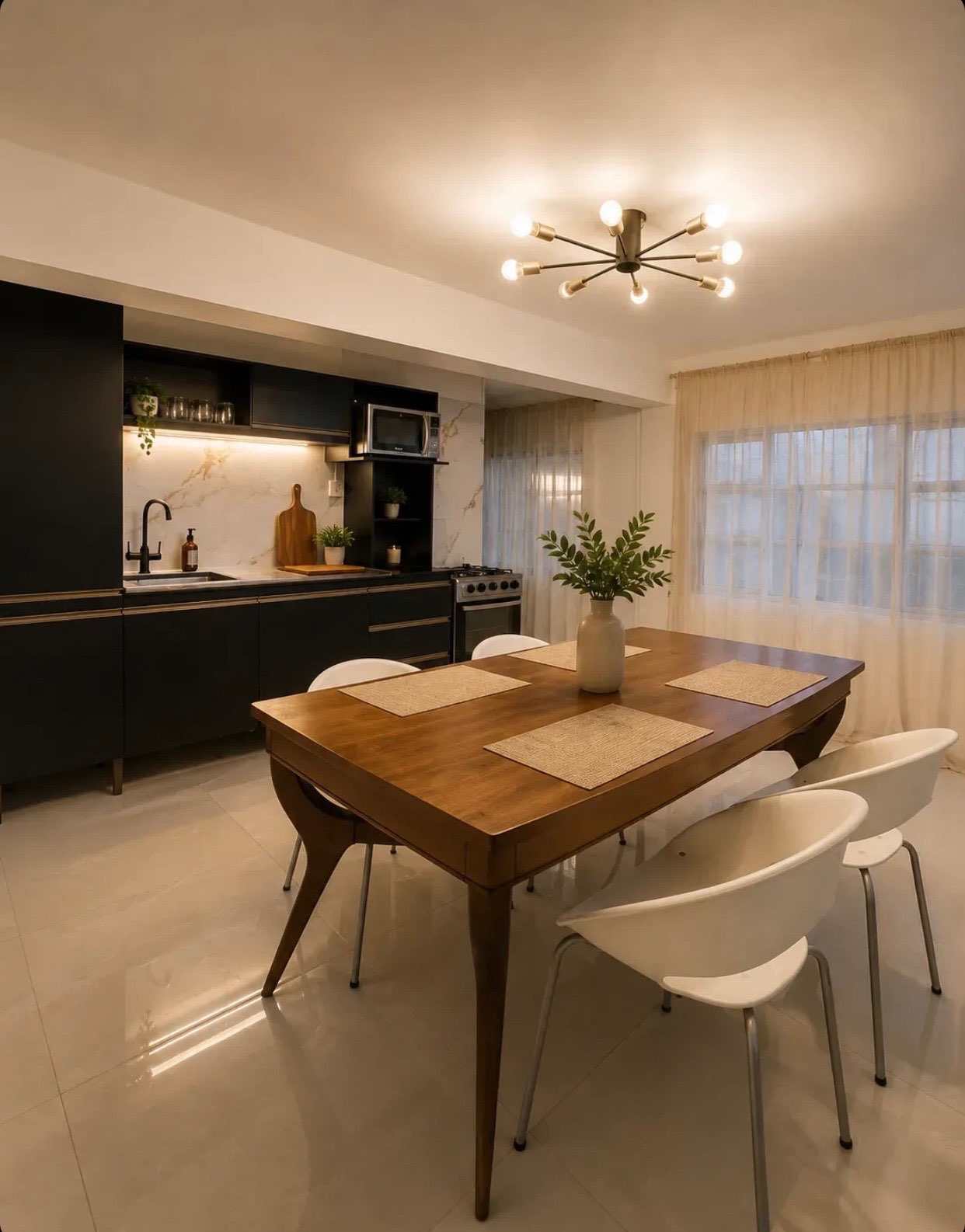 ALQUILER | Apartamento Dúplex Amoblado de 1 Dormitorio con Cochera | Ciudad Vieja · Foto 4