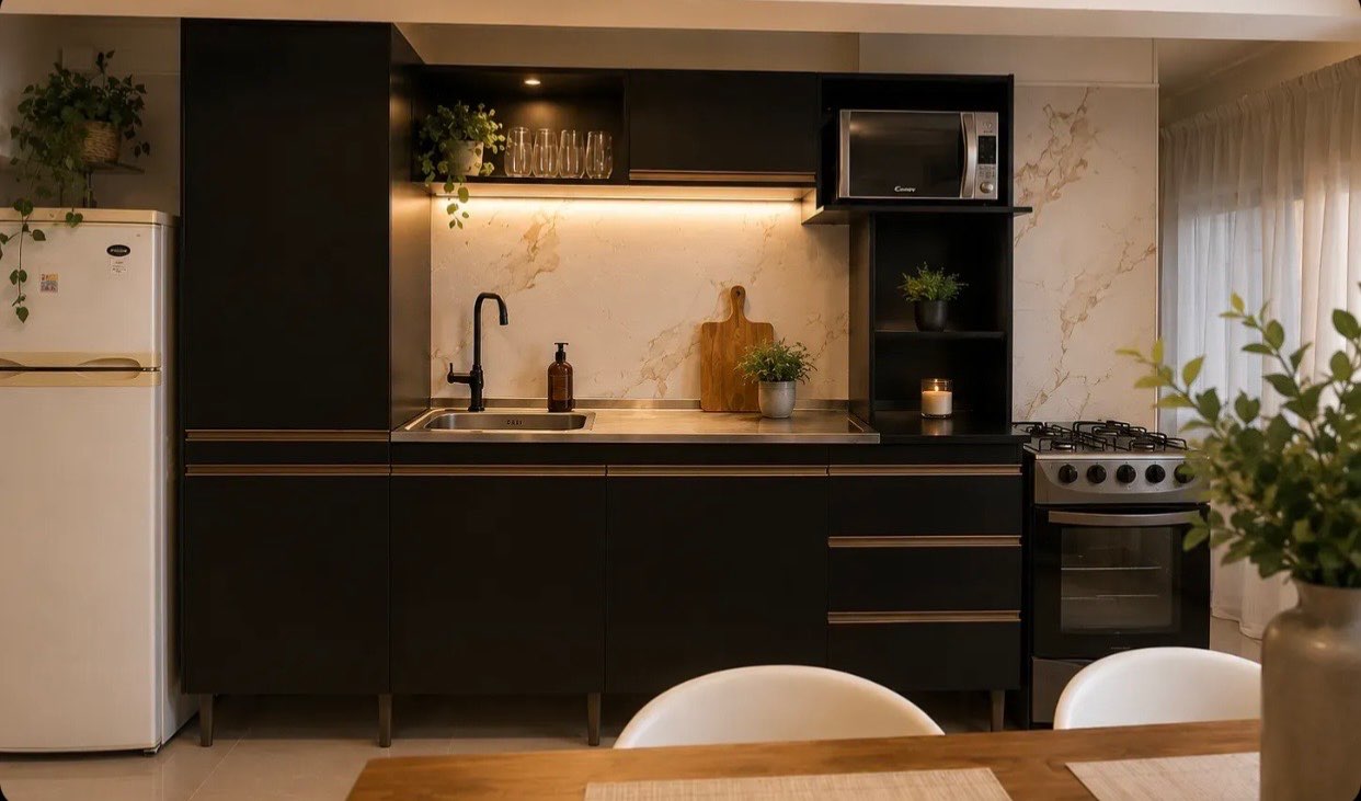 ALQUILER | Apartamento Dúplex Amoblado de 1 Dormitorio con Cochera | Ciudad Vieja · Foto 6