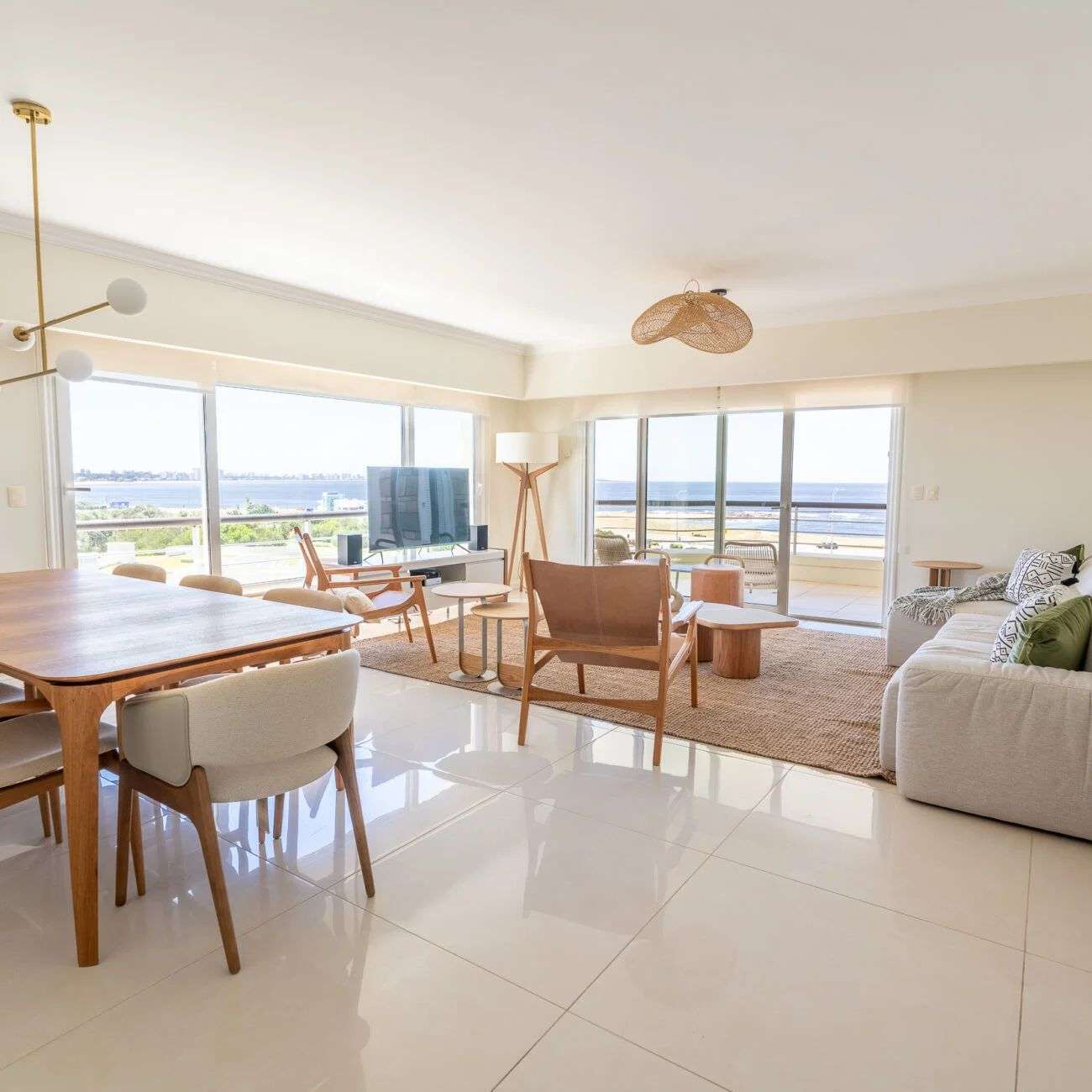 PENTHOUSE CON VISTA AL MAR