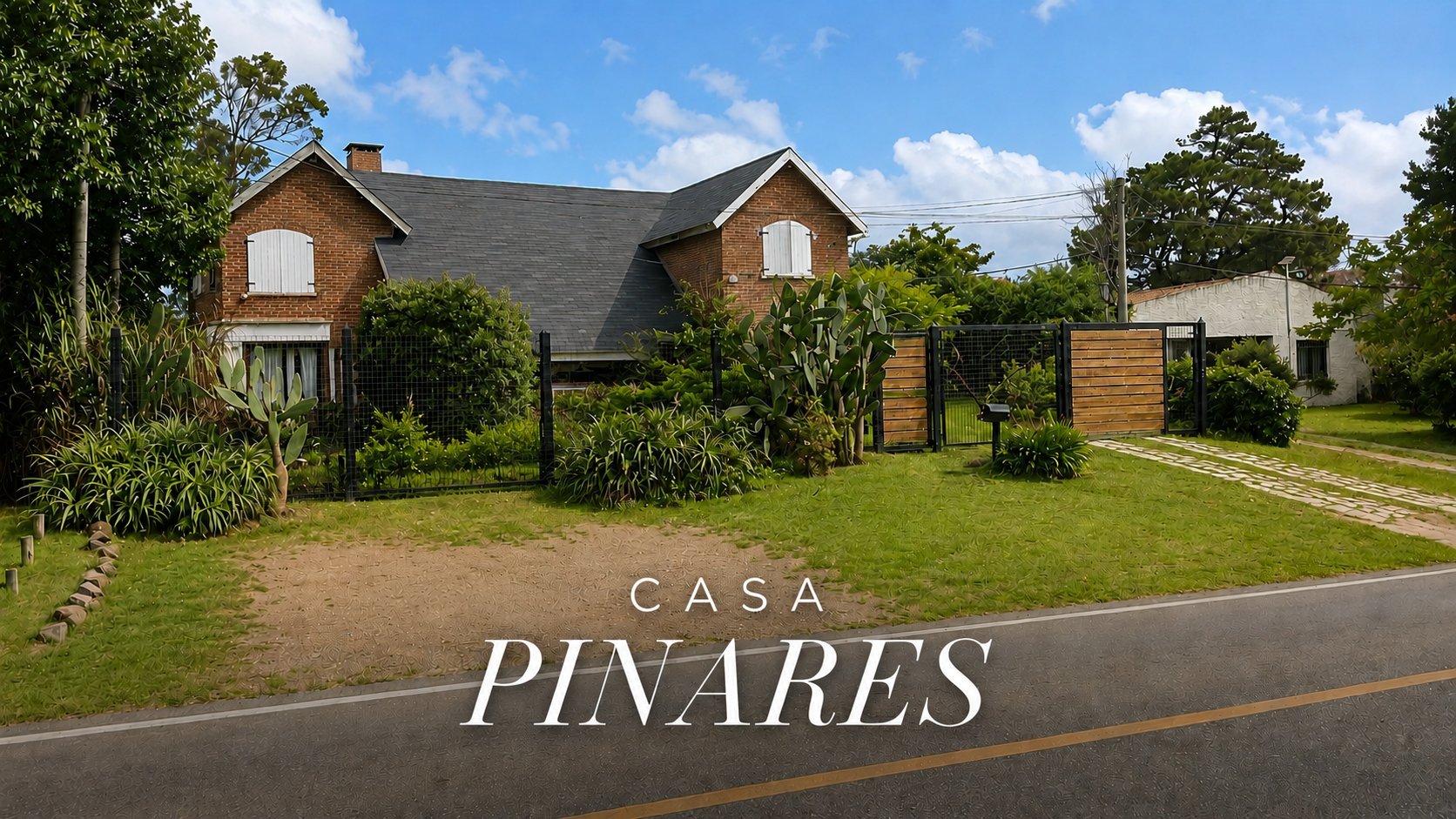 Casa en venta en Pinares