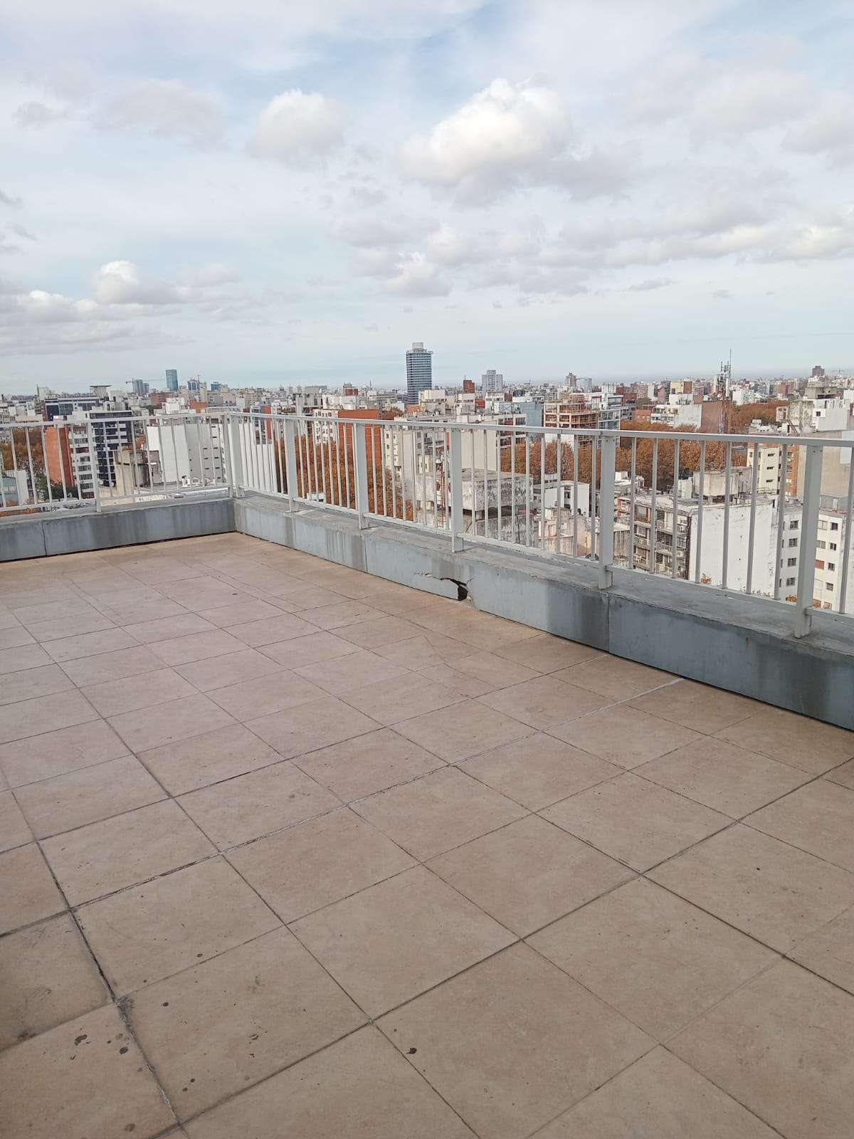 ALQUILER de Monoambiente en Cordón Sur Century Tower · Foto 12
