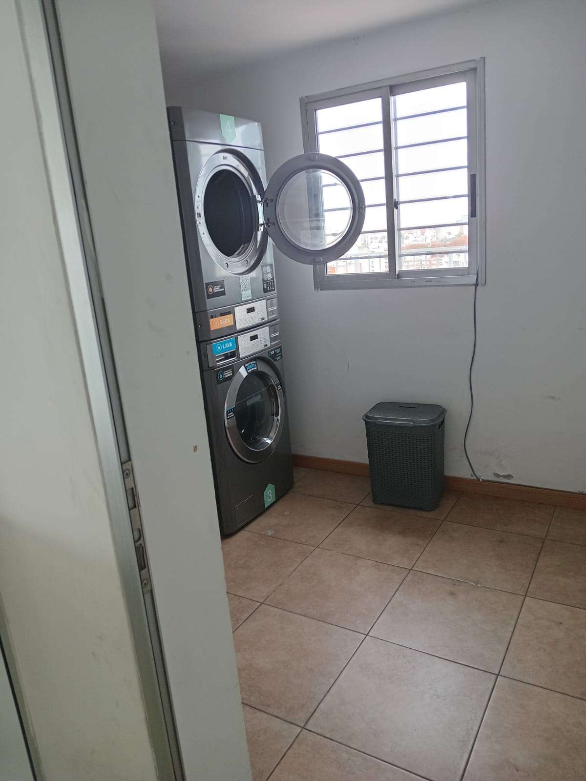 ALQUILER de Monoambiente en Cordón Sur Century Tower · Foto 7