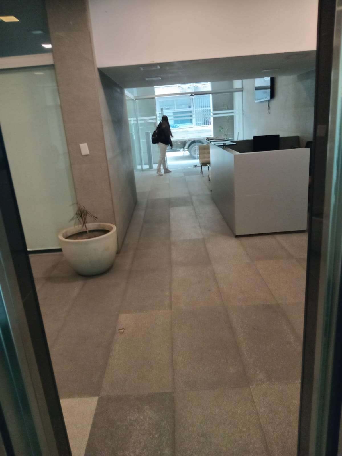 ALQUILER de Monoambiente en Cordón Sur Century Tower · Foto 10